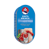 Atlantic herring fillet in tomato sauce 175 g